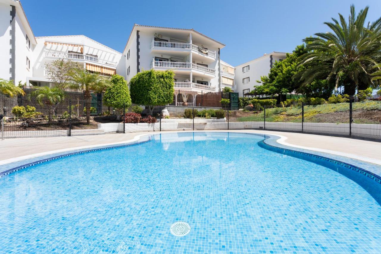 Home2Book Vistahermosa Los Cristianos,Pool & Padel อาโรนา ภายนอก รูปภาพ