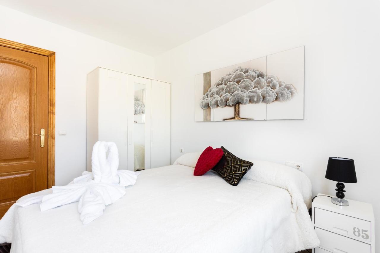 Home2Book Vistahermosa Los Cristianos,Pool & Padel อาโรนา ภายนอก รูปภาพ