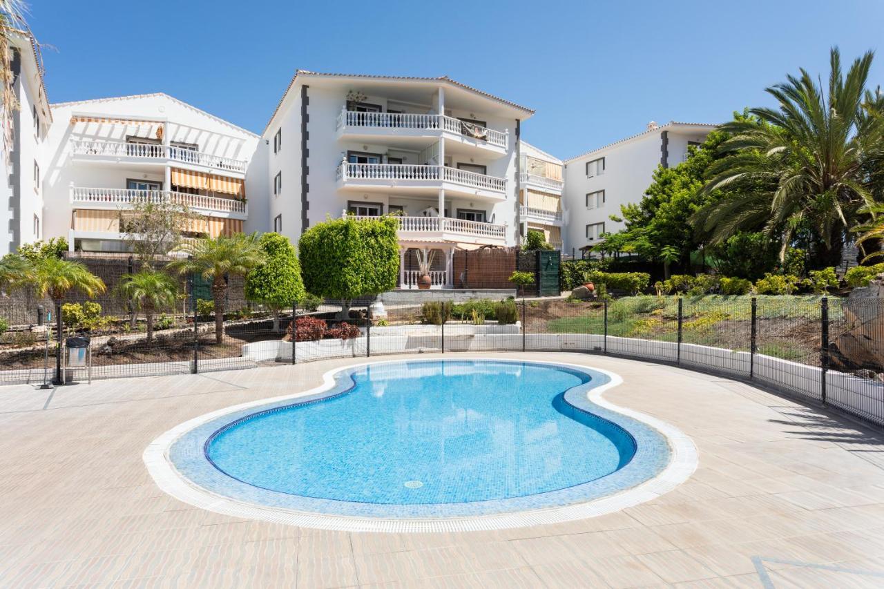 Home2Book Vistahermosa Los Cristianos,Pool & Padel อาโรนา ภายนอก รูปภาพ