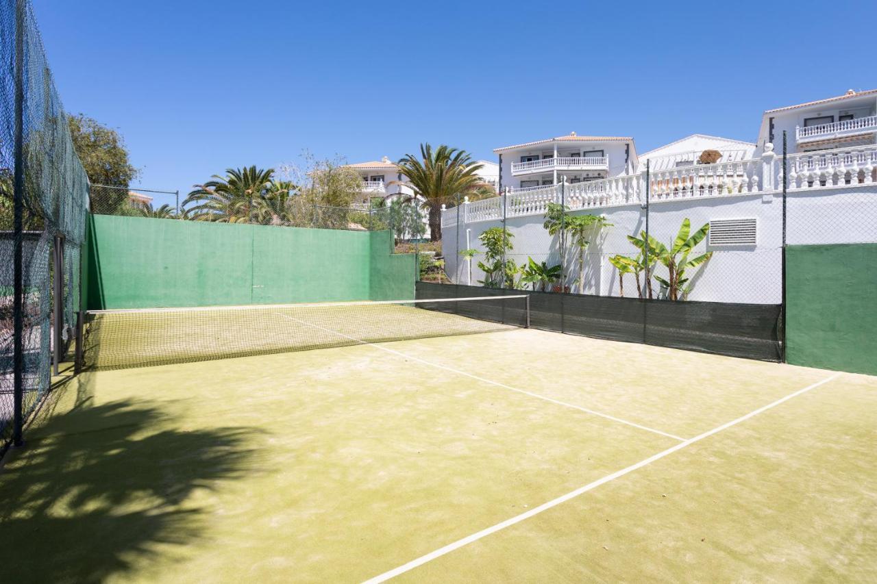 Home2Book Vistahermosa Los Cristianos,Pool & Padel อาโรนา ภายนอก รูปภาพ
