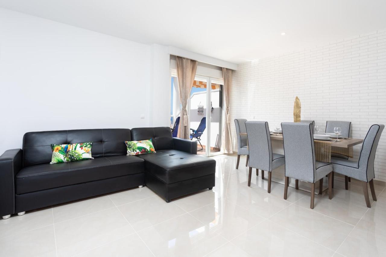 Home2Book Vistahermosa Los Cristianos,Pool & Padel อาโรนา ภายนอก รูปภาพ