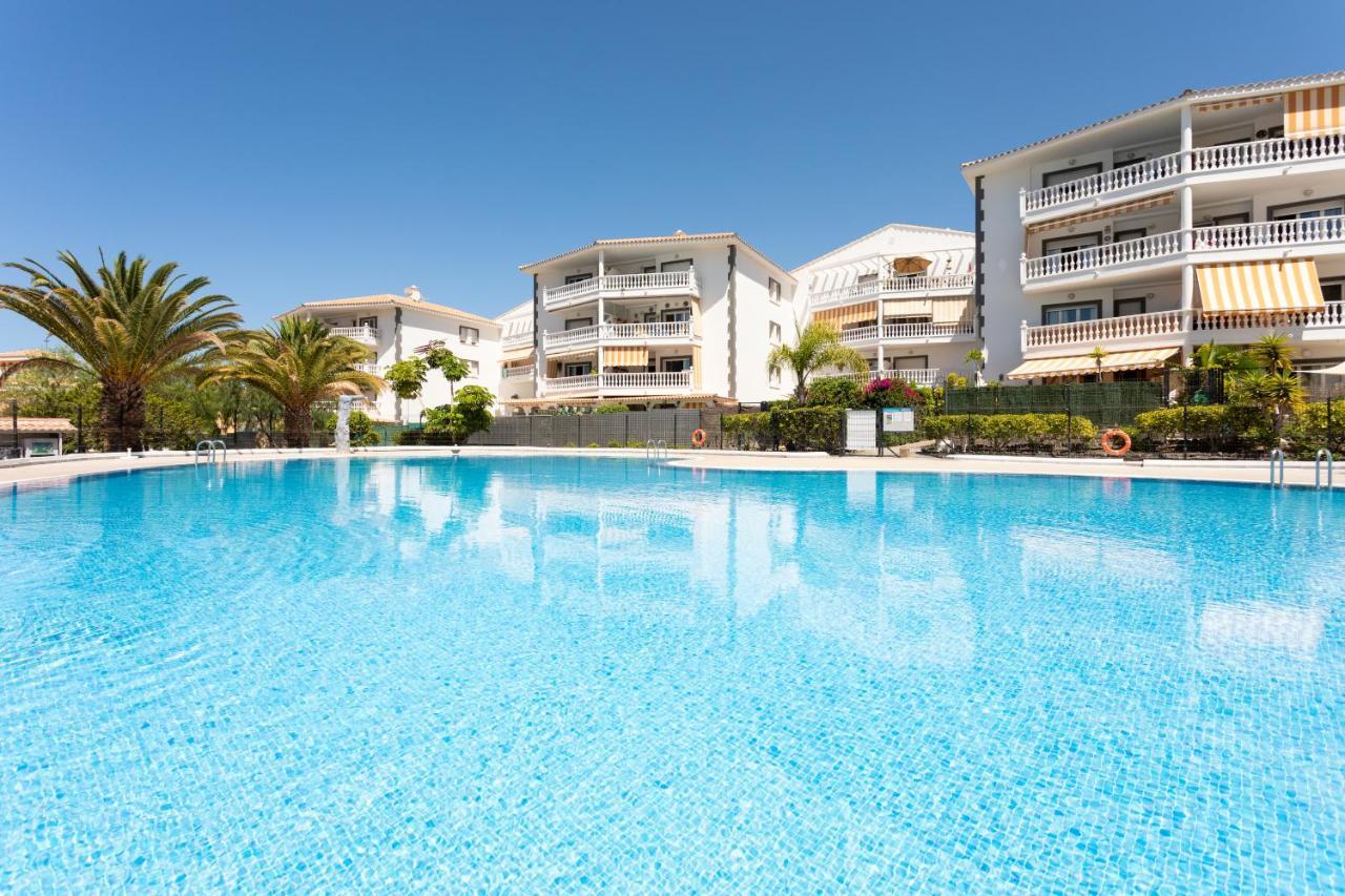 Home2Book Vistahermosa Los Cristianos,Pool & Padel อาโรนา ภายนอก รูปภาพ