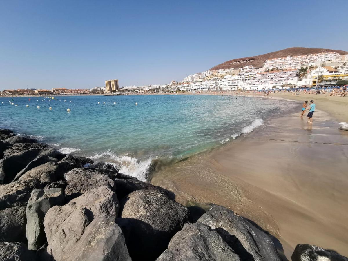 Home2Book Vistahermosa Los Cristianos,Pool & Padel อาโรนา ภายนอก รูปภาพ