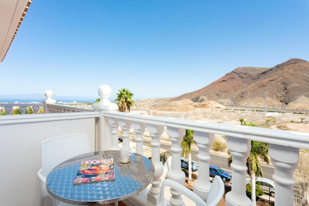 Home2Book Vistahermosa Los Cristianos,Pool & Padel อาโรนา ภายนอก รูปภาพ