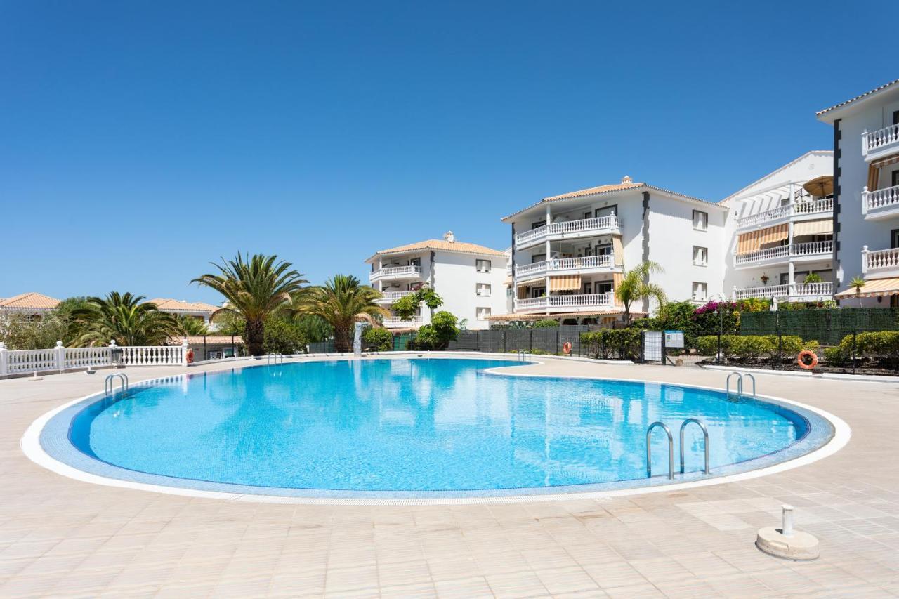 Home2Book Vistahermosa Los Cristianos,Pool & Padel อาโรนา ภายนอก รูปภาพ