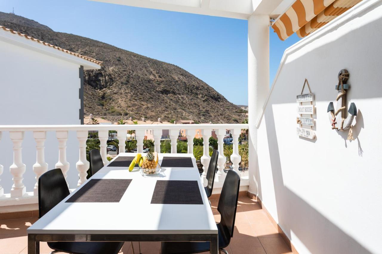 Home2Book Vistahermosa Los Cristianos,Pool & Padel อาโรนา ภายนอก รูปภาพ