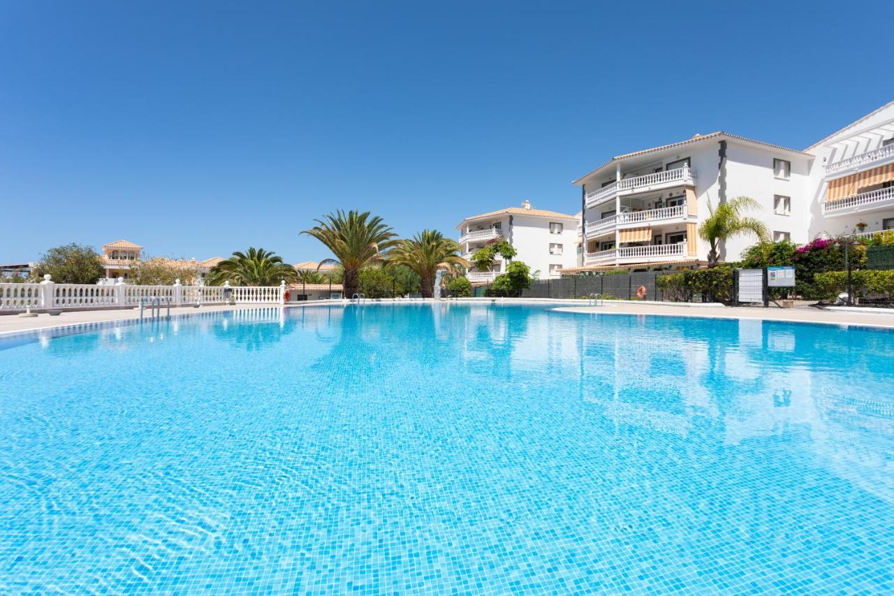 Home2Book Vistahermosa Los Cristianos,Pool & Padel อาโรนา ภายนอก รูปภาพ