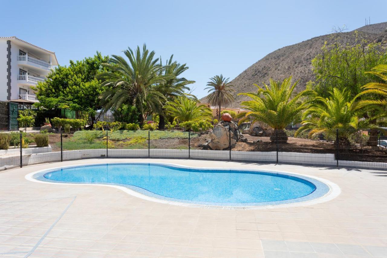 Home2Book Vistahermosa Los Cristianos,Pool & Padel อาโรนา ภายนอก รูปภาพ