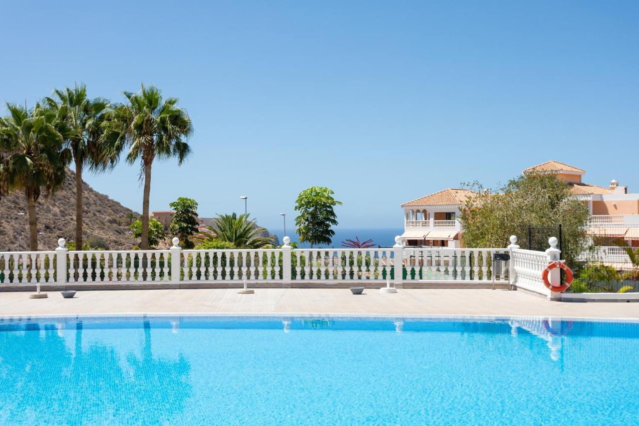 Home2Book Vistahermosa Los Cristianos,Pool & Padel อาโรนา ภายนอก รูปภาพ