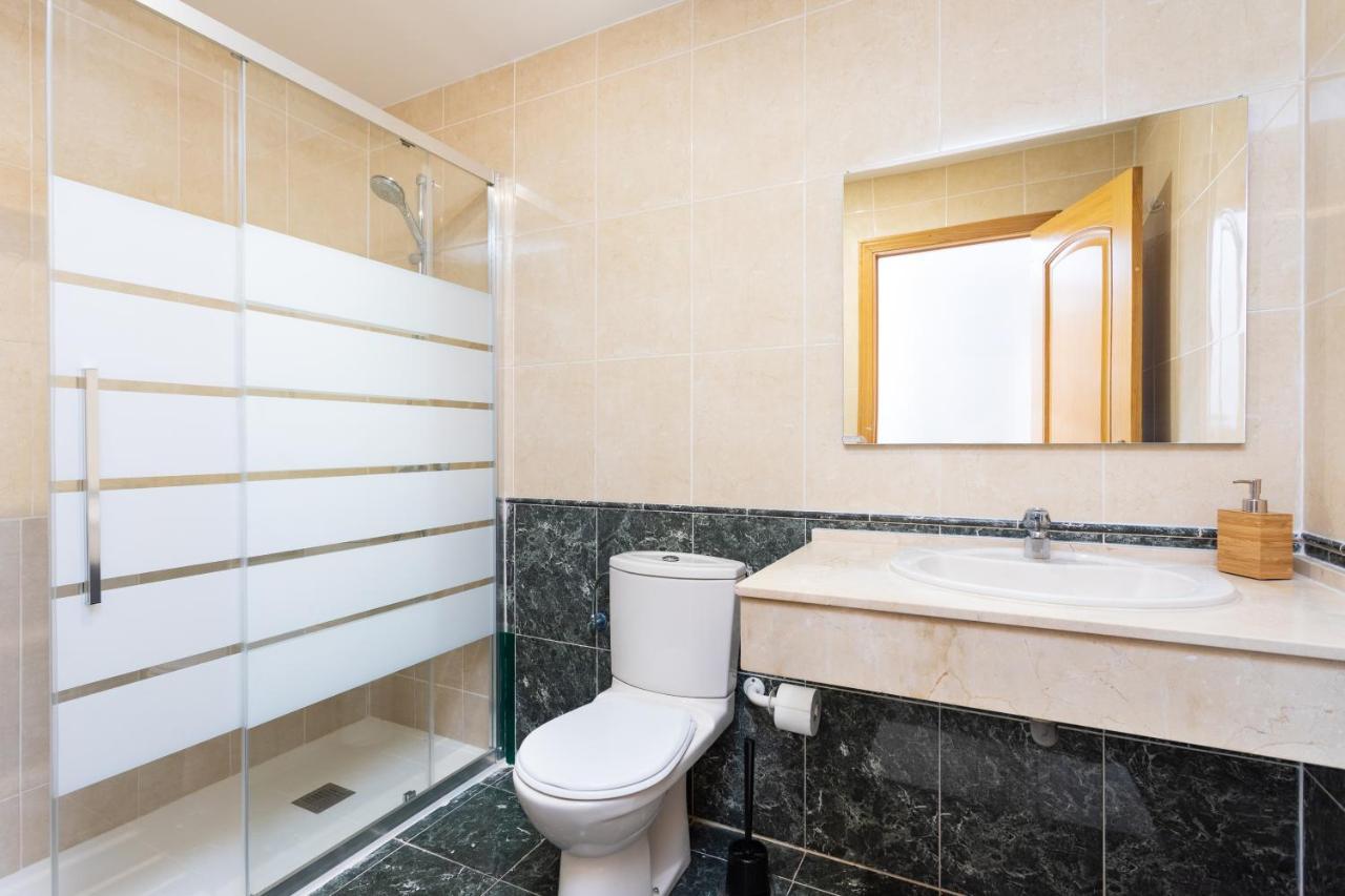 Home2Book Vistahermosa Los Cristianos,Pool & Padel อาโรนา ภายนอก รูปภาพ