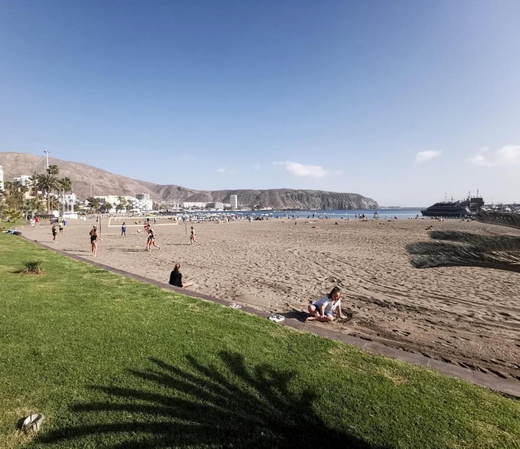 Home2Book Vistahermosa Los Cristianos,Pool & Padel อาโรนา ภายนอก รูปภาพ