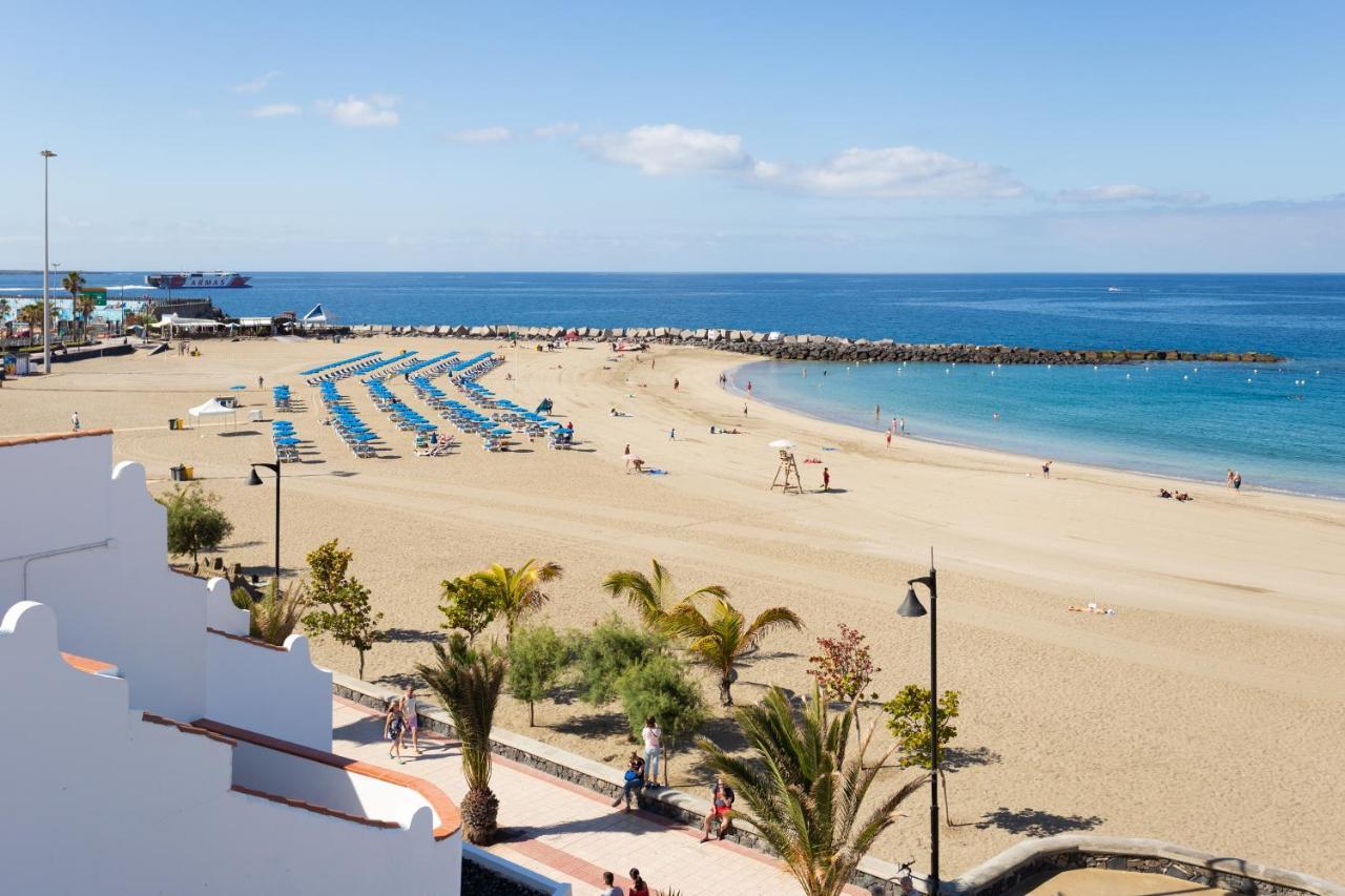 Home2Book Vistahermosa Los Cristianos,Pool & Padel อาโรนา ภายนอก รูปภาพ